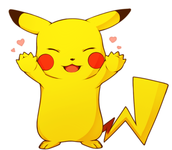ЭМОДЖИ Пикачу