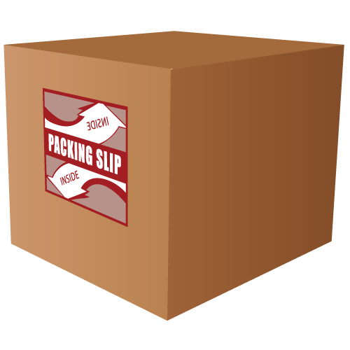 Стикеры на коробки