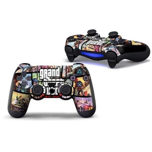 Наклейки для геймпада ps4 ЦСКА