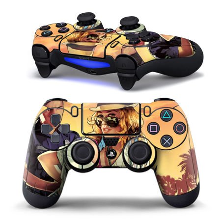 Силиконовый чехол на джойстик ps4 Marvel