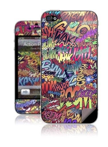 Полимерные наклейки