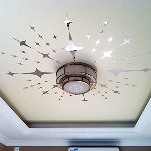 Наклейки на потолок