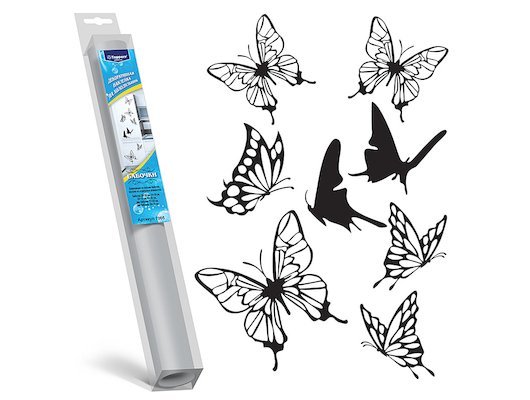 Наклейка на холодильник -паб