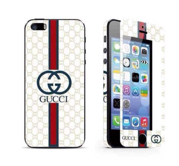 Защитная наклейка на айфон