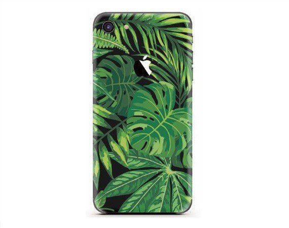 Наклейка на айфон 6 на заднюю панель