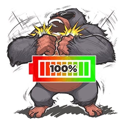 Стикеры из КСГО