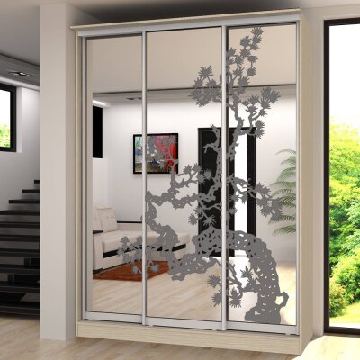 Шкаф бамбук