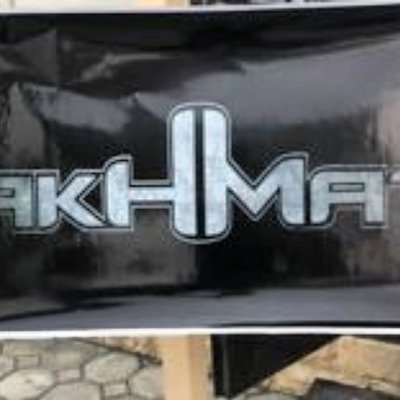 Akhmat Fight Club логотип