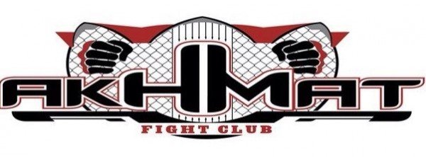 Akhmat Fight Club логотип