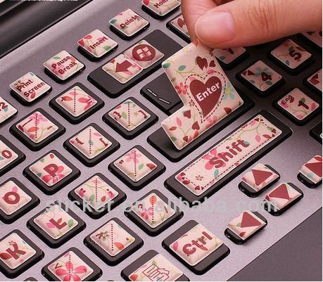 Украшение для клавиатуры