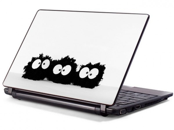 Стикеры на ноутбук