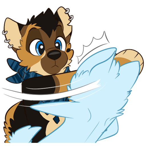 Стикеры для дискорда AEHB