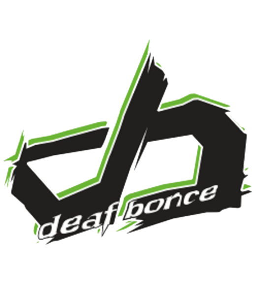 Alphard Deaf Bounce логотип