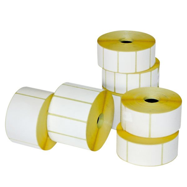 Термотрансферные этикетки ПЛГ