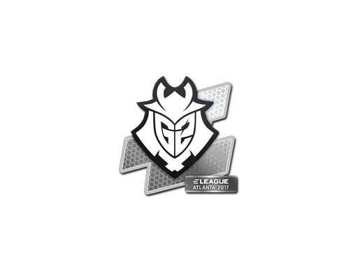 G2 Esports наклейка