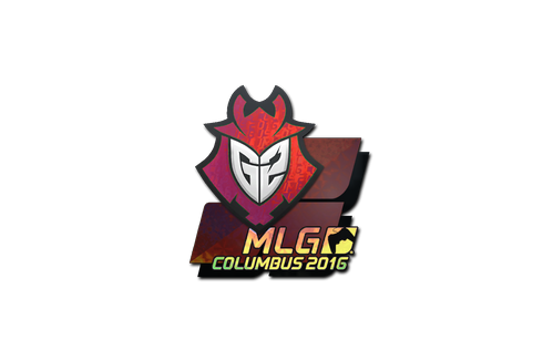 Наклейки PGL 2021