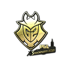 Стикер g2 Esports