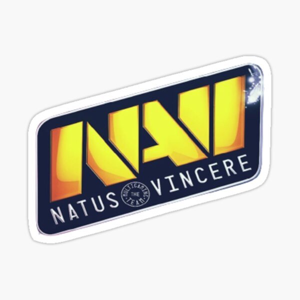 Наклейки КС го нави