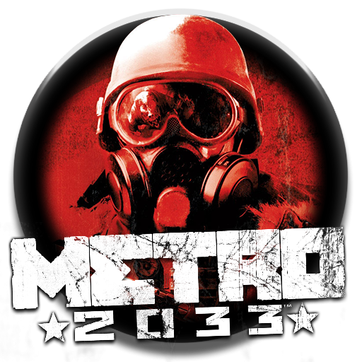 Значок метро 2033