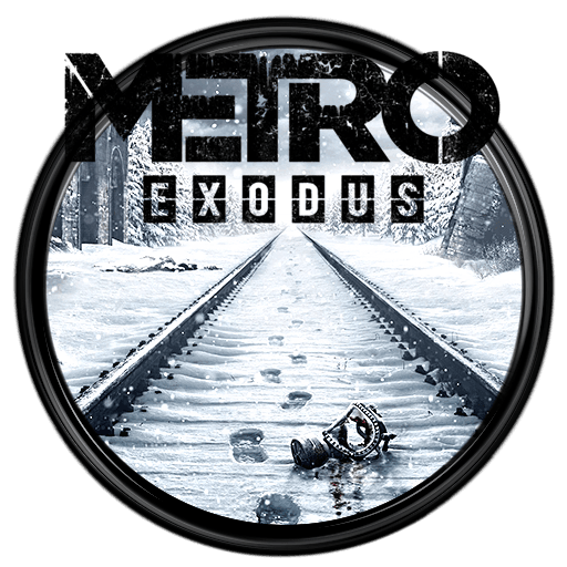 Стикеры метро 2033