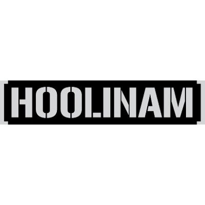 HOOLINAM наклейка