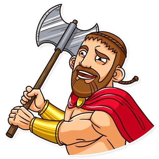 Смайлик Спарта