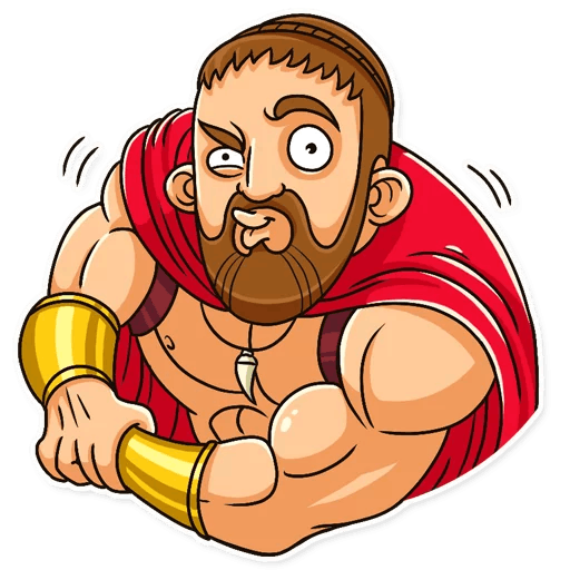 Смайлик Спарта