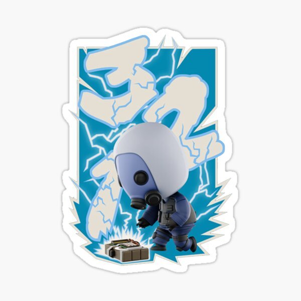 Наклейки КС го half Life