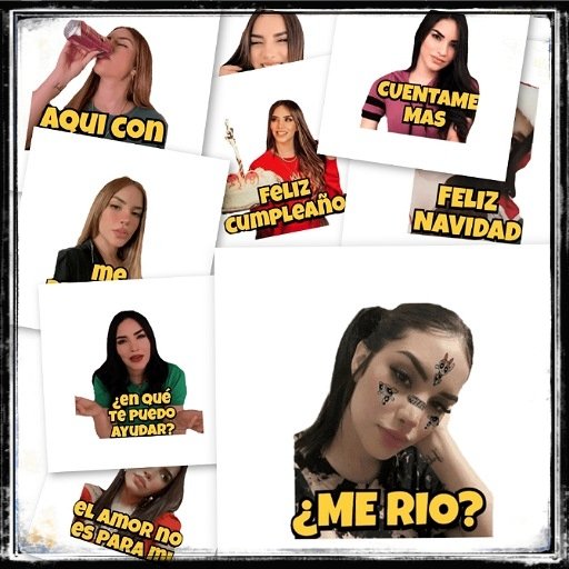 Розовые Стикеры КС го