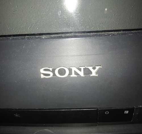 Sony лого