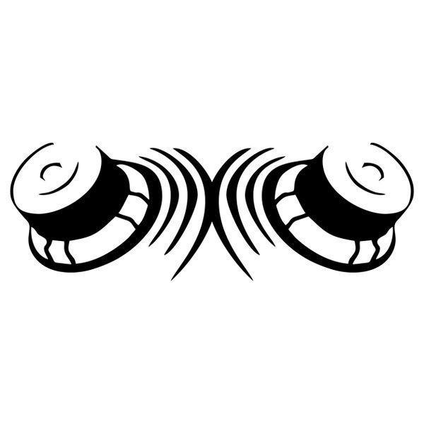 Наклейка на Яндекс колонку