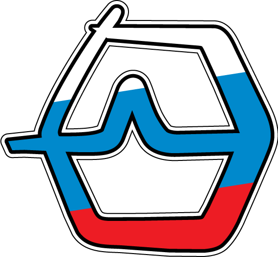 Ural Sound наклейка