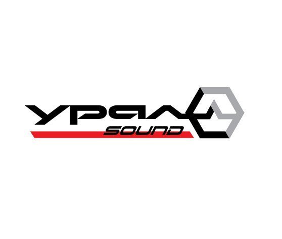 Наклейки Урал Sound