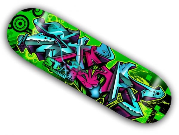 Принты для скейта