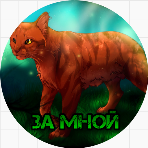 Коты Воители Stickers