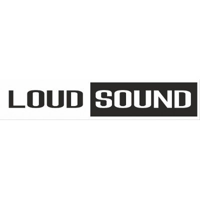 Loud Sound наклейка