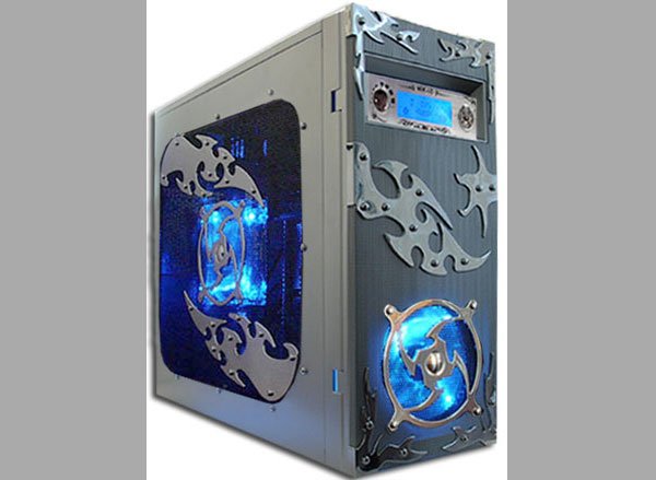 Наклейки на корпус ПК