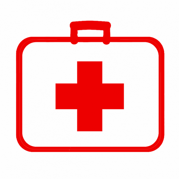 Медицинские наклейки на машину