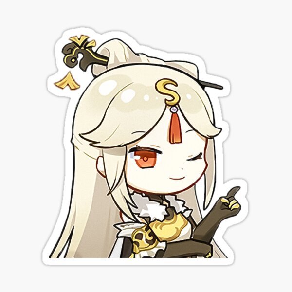 Сяо Геншин Импакт выпал