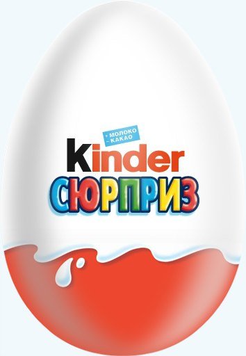 Стикер сюрприз