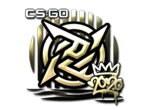 Ninjas in Pyjamas наклейка