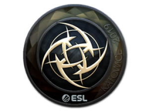 Ninjas in Pyjamas наклейка