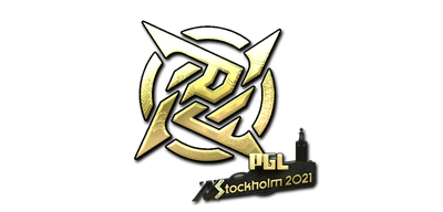 Наклейка Ninjas in Pyjamas