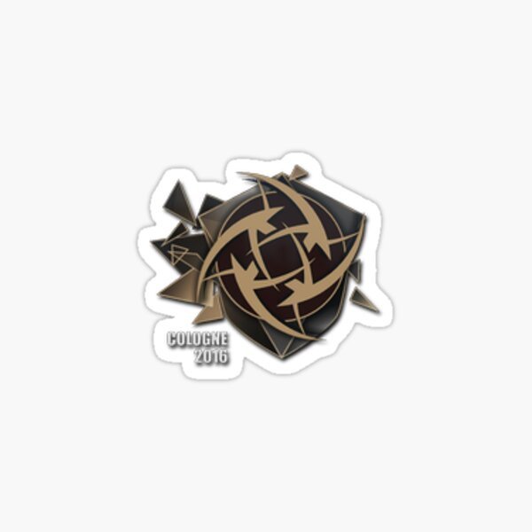 Наклейка Ninjas in Pyjamas