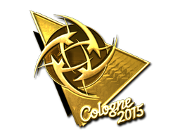 Ninjas in Pyjamas (голографическая)