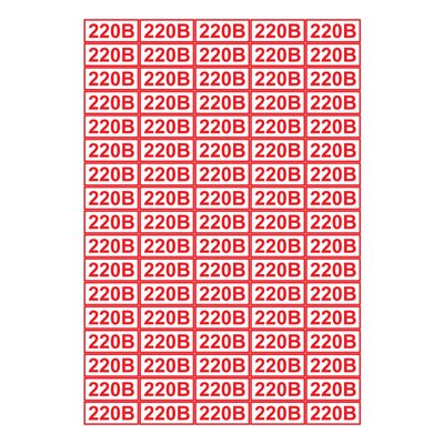 220 Вольт табличка ГОСТ