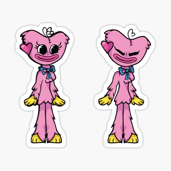 Кисси Мисси наклейки