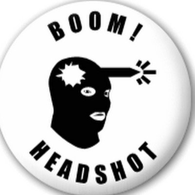 Значок хедшота в КС го