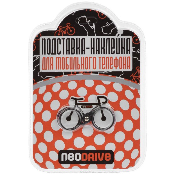 Магнитный кард-холдер - подставка для телефона