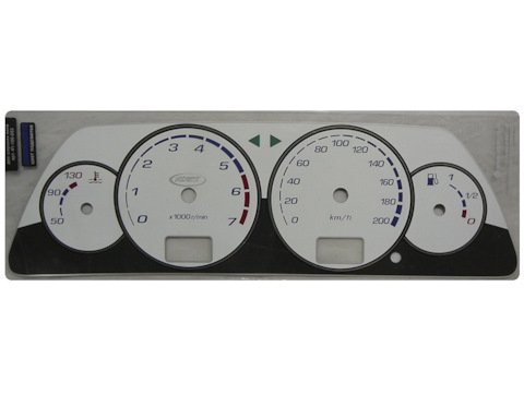 Накладка щитка приборов ВАЗ 2115